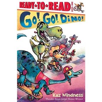 Go! Go! Dino!