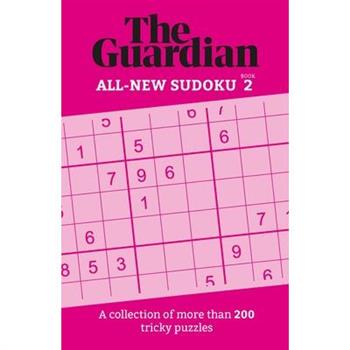 Guardian Sudoku 2