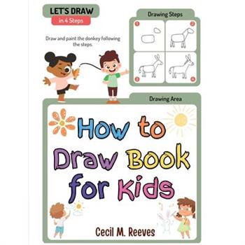 How to Draw Book for Kids