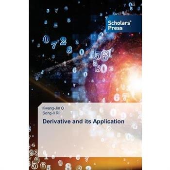 Derivative and its Application