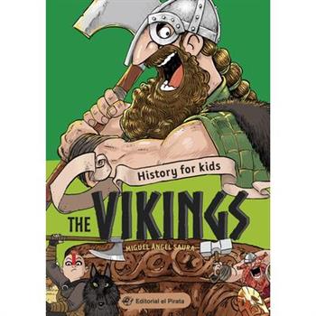 History for Kids - The Vikings
