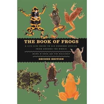 The Book of Frogs
