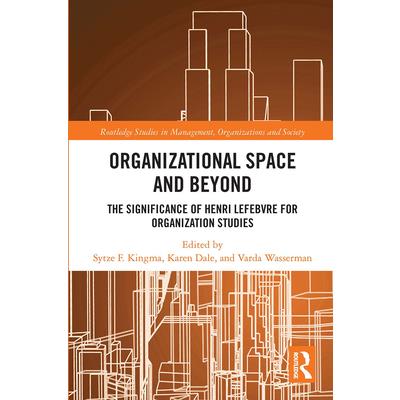 Organisational Space and Beyond