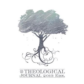 CCDA Theological Journal, 2013 Edition
