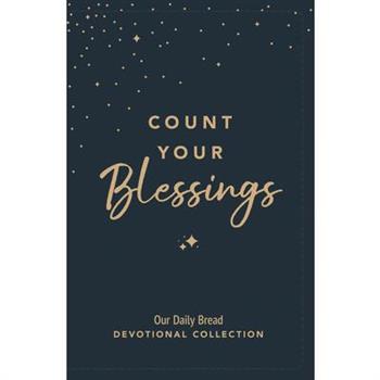 Count Your Blessings