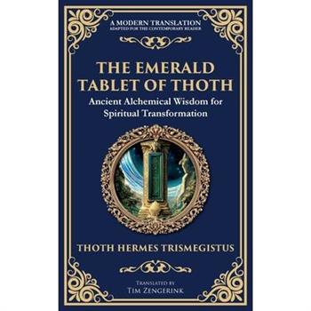 The Emerald Tablet of Thoth