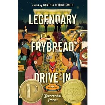 Legendary Frybread Drive-In