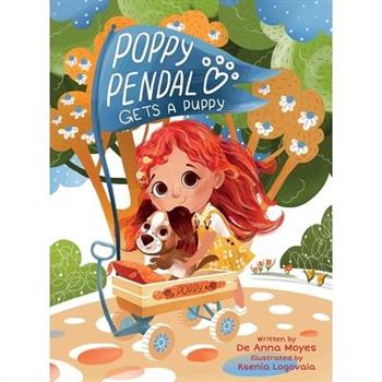 Poppy Pendal Gets a Puppy