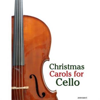 Christmas Carols for Cello