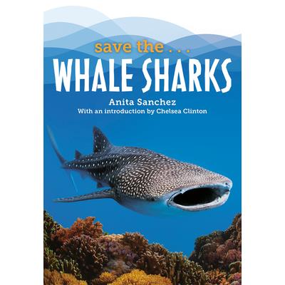 Save The...Whale Sharks
