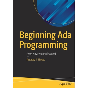 Beginning ADA Programming