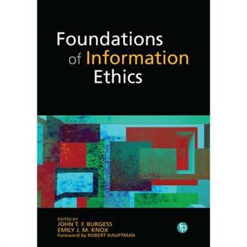 Foundations of Information Ethics