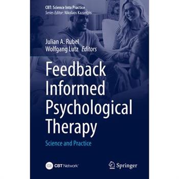 Feedback Informed Psychological Therapy