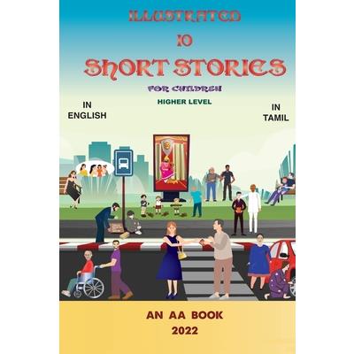 Illustrated 10 Stories