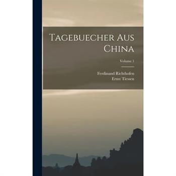 Tagebuecher Aus China; Volume 1