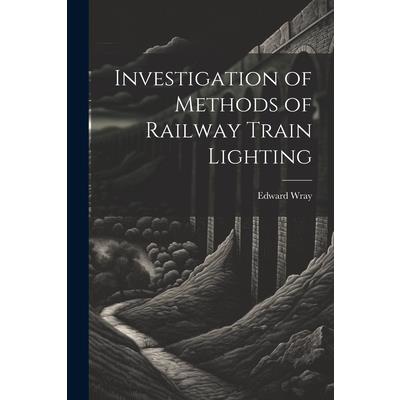 Investigation of Methods of Railway Train Lighting