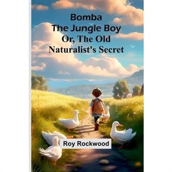 Bomba The Jungle Boy