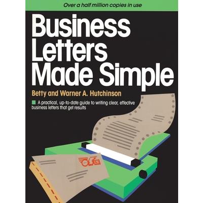 Business Letters Made Simple