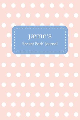 Jayne's Pocket Posh Journal, Polka Dot