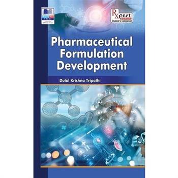Pharmaceutical Formulation Development