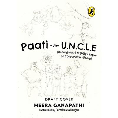 Paati Vs Uncle (the Underground Nightly Cooperative League of Elders)