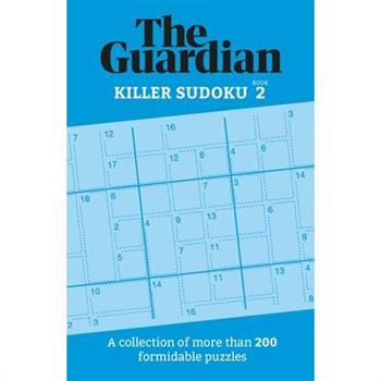 Guardian Killer Sudoku 2