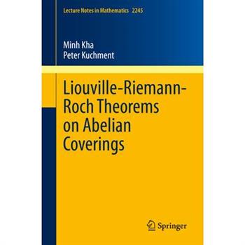 Liouville-Riemann-Roch Theorems on Abelian Coverings