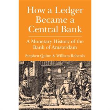 How a Ledger Became a Central Bank