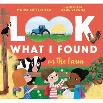 Look What I Found on the Farm