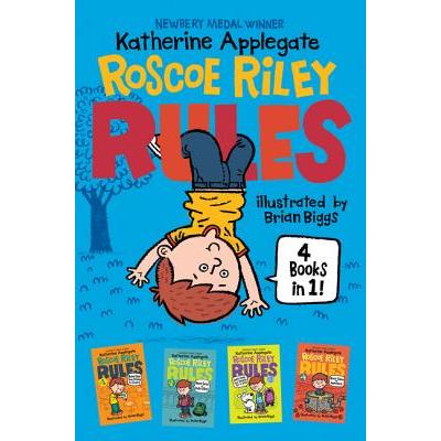 Roscoe Riley Rules 4 Books in 1!