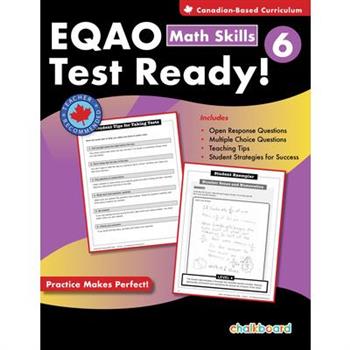 Eqao Test Ready Math Skills Grade 6