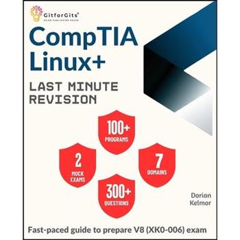CompTIA Linux+ Last Minute Revision