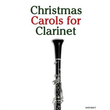 Christmas Carols for Clarinet