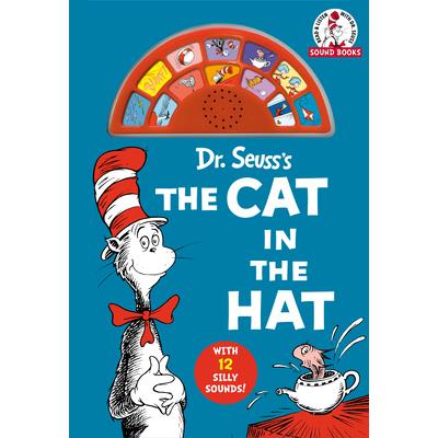 Dr. Seuss’s the Cat in the Hat (Dr. Seuss Sound Books)