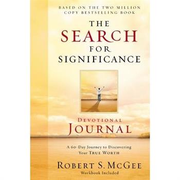 The Search for Significance Devotional Journal