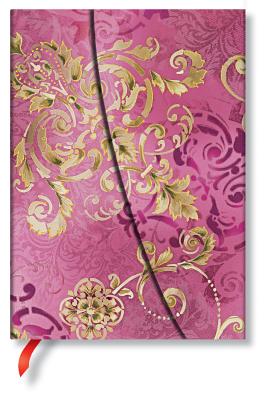 Polished Pearl Hardcover Journals MIDI 144 Pg Lined Belle ?poque