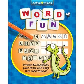 Active Minds Word Fun