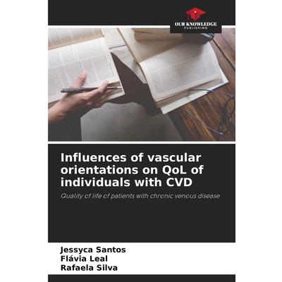Influences of vascular orientations on QoL of individuals with CVD