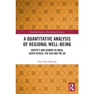A Quantitative Analysis of Regional Well-Being