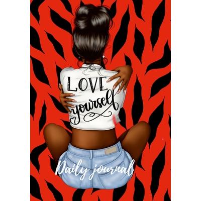 Love Yourself Daily Journal