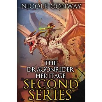 The Dragonrider Heritage Second Series