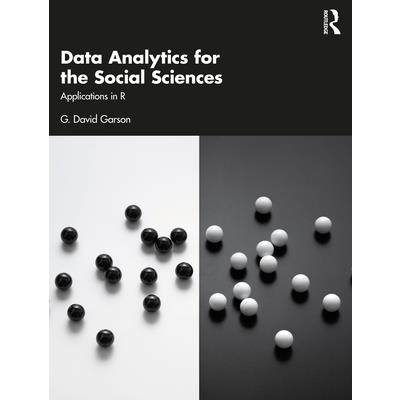 Data Analytics for the Social Sciences