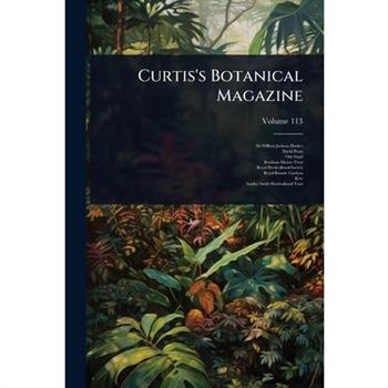 Curtis’s Botanical Magazine