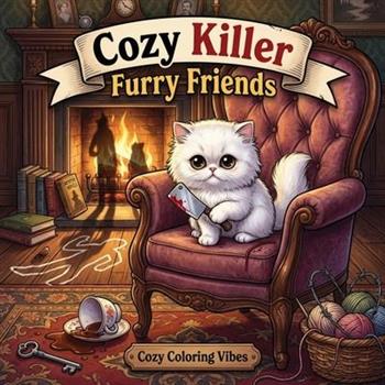 Cozy Killer Furry Friends