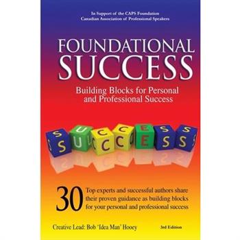Foundational Success - 3rd edition
