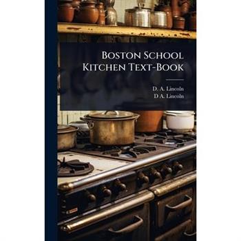 Boston School Kitchen Text-Book