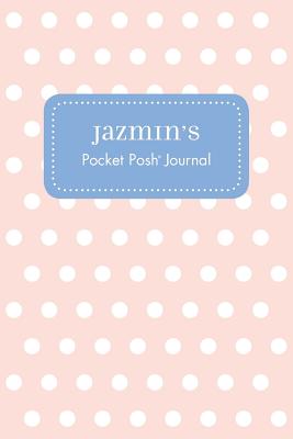 Jazmin's Pocket Posh Journal, Polka Dot
