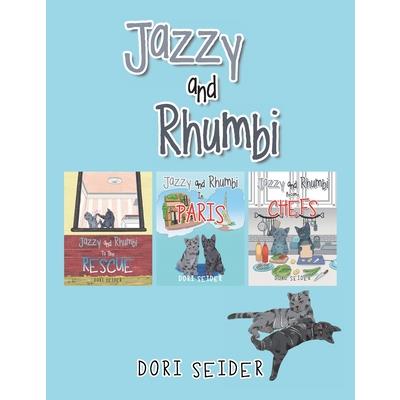 Jazzy and Rhumbi