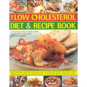 The Low Cholesterol Diet & Recipe Book