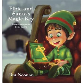 Elbie and Santa's Magic Key